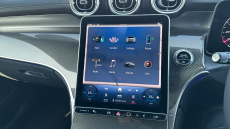 Mercedes-Benz GLC Coupe GLC 300d 4Matic AMG Line Premium 5dr 9G-Tronic Diesel Estate